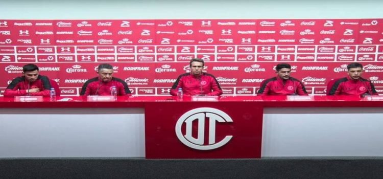 El Toluca dará continuidad al proyecto Ambriz