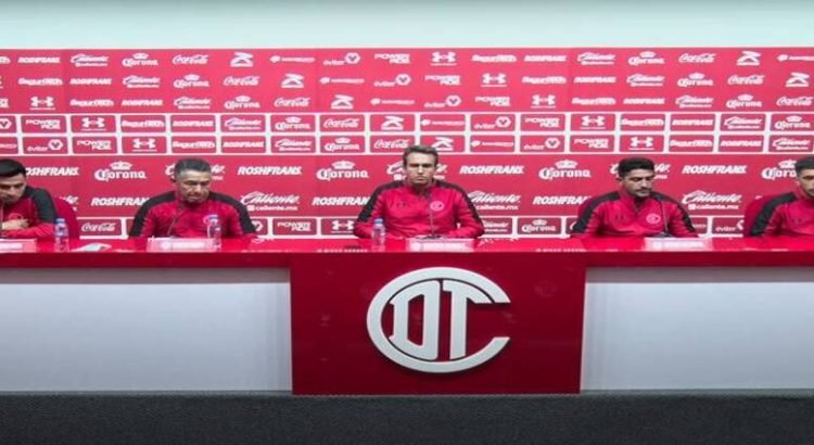 El Toluca dará continuidad al proyecto Ambriz