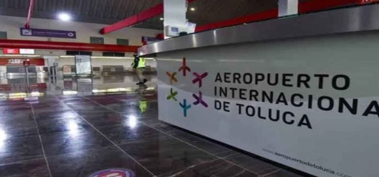 Detienen a hermanas con 36,000 dólares en efectivo, en Aeropuerto de Toluca