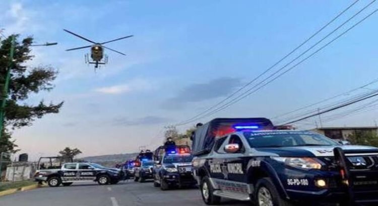 Decrementan 26% delitos de alto impacto en el Edomex