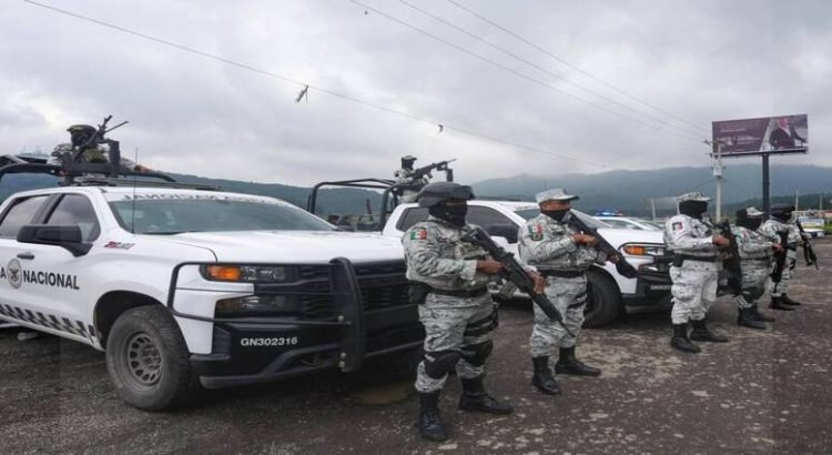 Blindarán Toluca por presunta presencia del crimen organizado