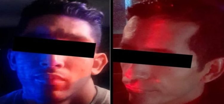Detienen a 2 hombres en Toluca por presunto robo de relojes de lujo en Querétaro