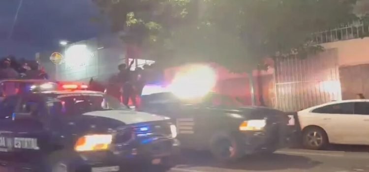 Trasladan a penal de Almoloya de Juárez a 4 implicados de distribuir cadáveres en Toluca