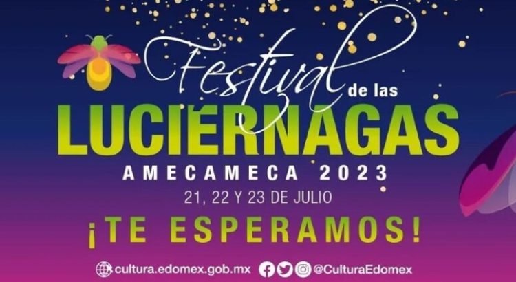 Llegará a Edomex el Festival de las luciérnagas 2023