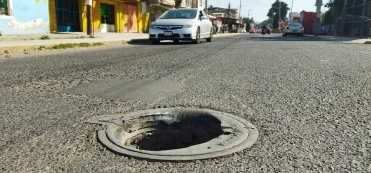 Aprueban pena de 6 años por robo de coladeras en Edomex