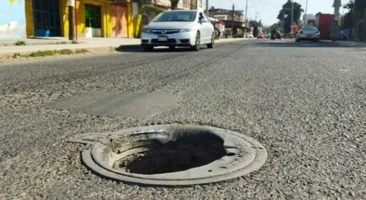 Aprueban pena de 6 años por robo de coladeras en Edomex