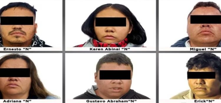 Detienen a otros 6 presuntos generadores de violencia en Toluca y Atenco
