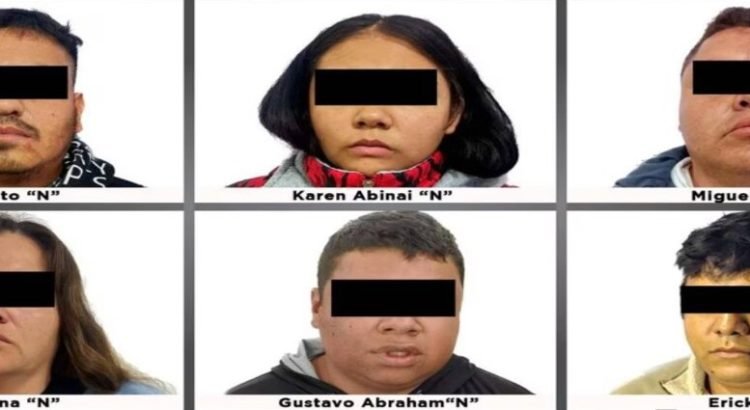 Detienen a otros 6 presuntos generadores de violencia en Toluca y Atenco