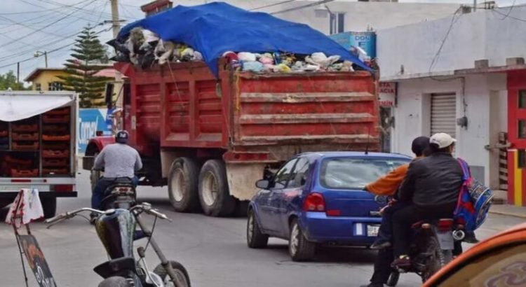 Sin solución a disposición final de basura en Atitalaquia; será tratada en Edomex