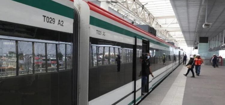 Tren México-Toluca comenzará primera etapa de operaciones el 14 de septiembre