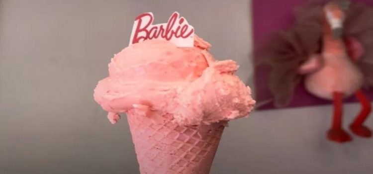 Lanzan helado de ‘Barbie’ en Edomex