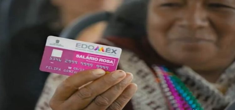 ¿Terminará el programa “Salario Rosa” en Edomex?