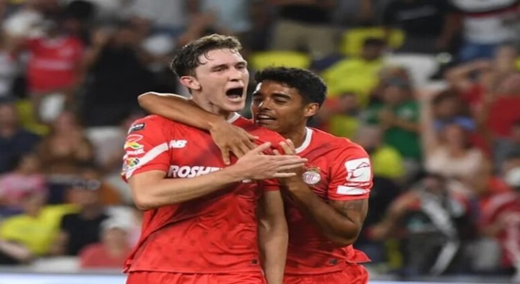 Toluca vence a Nashville con remontada y triunfo en la Leagues Cup