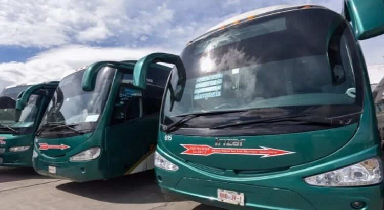 De nuevo, incrementa precio del pasaje foráneo de Toluca a Cdmx