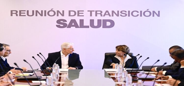 Se abordaron temas del sector salud en segunda reunión de transición del gobierno de Edomex