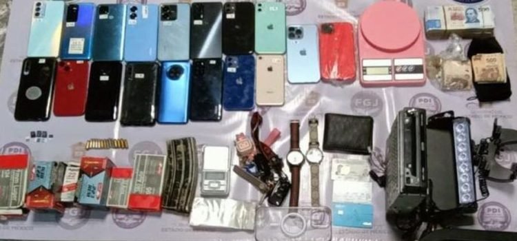 Por medio de GPS de un celular robado, ubican casa de presuntos asaltantes en Toluca
