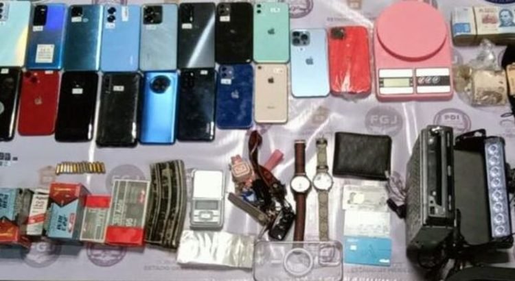 Por medio de GPS de un celular robado, ubican casa de presuntos asaltantes en Toluca