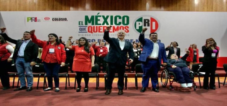 “No hay tiempo para lamentaciones ante renuncias de militantes”: PRI Edomex