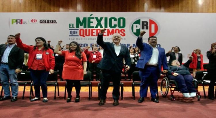 “No hay tiempo para lamentaciones ante renuncias de militantes”: PRI Edomex