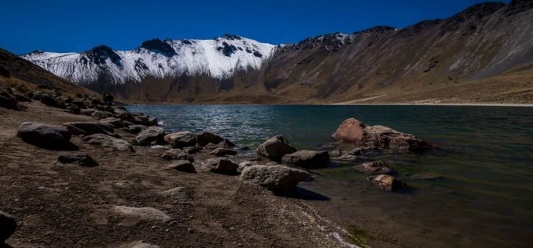 Protegerán al Nevado de Toluca, el volcán que regala agua al Sistema Cutzamala