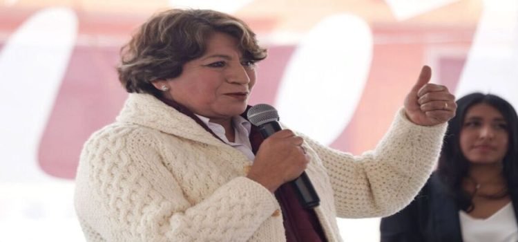 Ya esta listo el equipo de transición de Delfina Gómez para gubernatura del Edomex