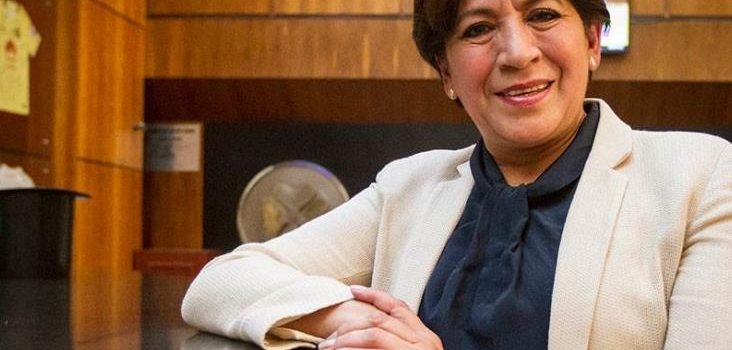 Delfina Gómez sigue revisando temas de salud en el Edomex