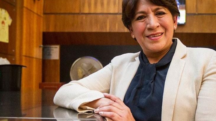 Delfina Gómez sigue revisando temas de salud en el Edomex