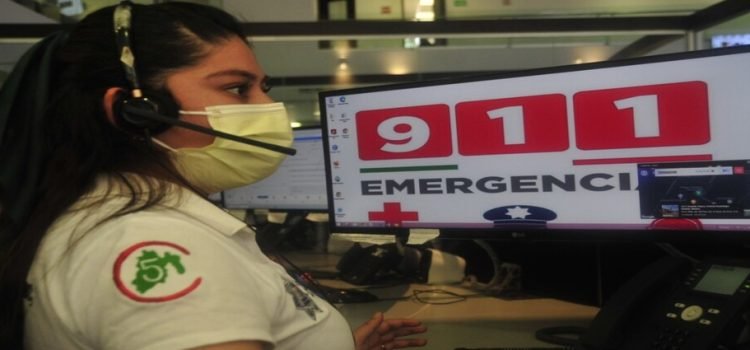 El 79% de las llamadas de emergencia en el Edomex son falsas