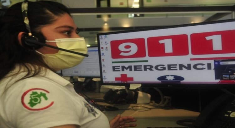 El 79% de las llamadas de emergencia en el Edomex son falsas