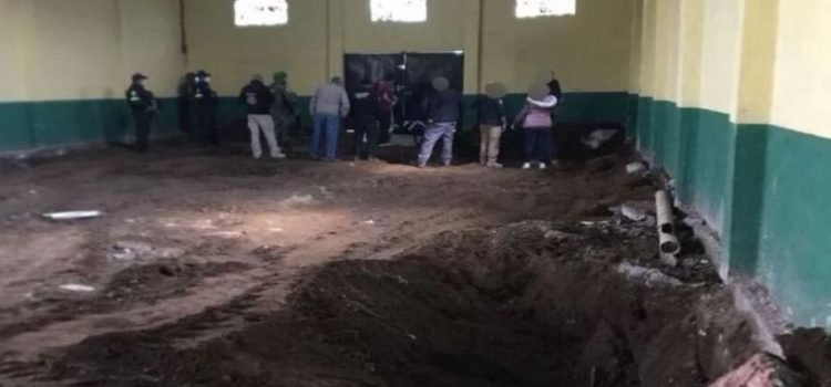 Revelan identidad de fallecidos en Toluca