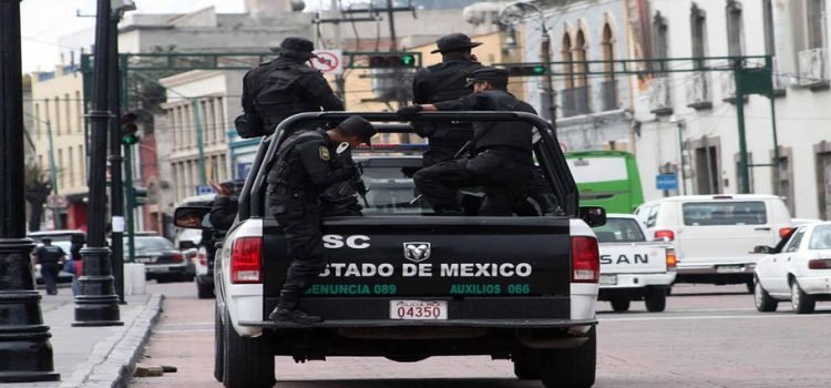 Edomex cuenta con 7 de las 90 ciudades más inseguras para vivir según el Inegi Edomex cuenta con 7 de las 90 ciudades más inseguras para vivir según el Inegi