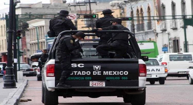Edomex cuenta con 7 de las 90 ciudades más inseguras para vivir según el Inegi