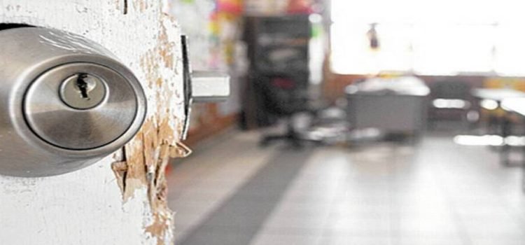Roban una escuela de nivel básico cada 4 días en el Edomex