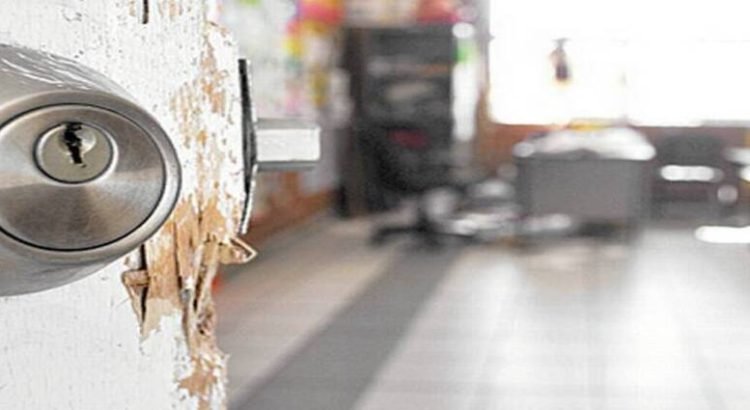 Roban una escuela de nivel básico cada 4 días en el Edomex