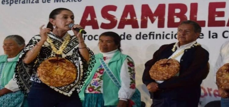 "El Edomex ya no es un símbolo de corrupción": Claudia Sheinbaum “El Edomex ya no es un símbolo de corrupción”: Claudia Sheinbaum
