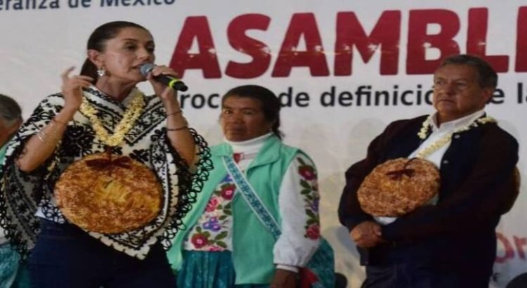 “El Edomex ya no es un símbolo de corrupción”: Claudia Sheinbaum