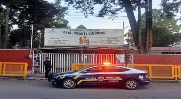 Vigilarán planteles educativos durante el periodo vacacional de verano en Toluca