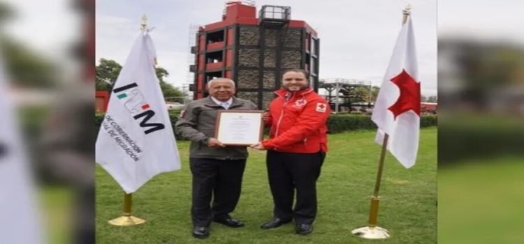 Cruz Roja reconoció “trabajo humanista” del Instituto Nacional de Migración en Edomex