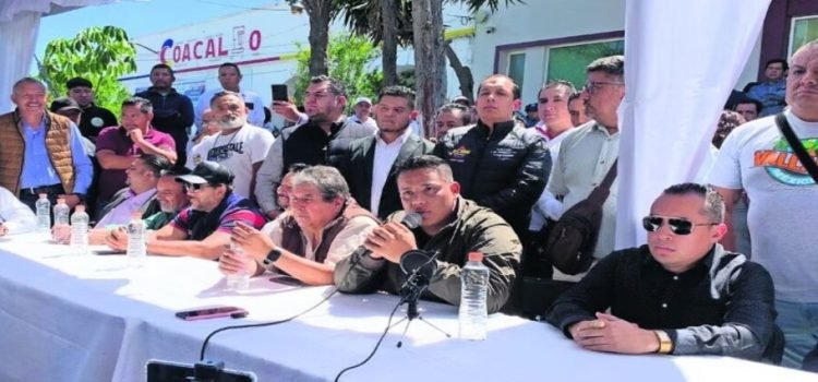 Transportistas cancelan paro en Edomex, pero continuarán autodefensas