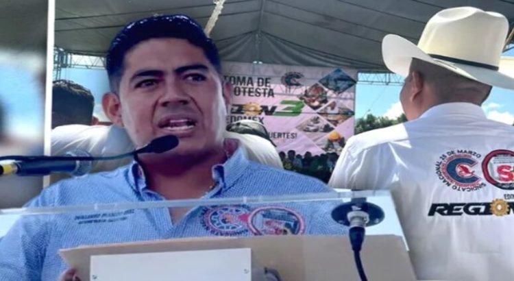 Unión de Sindicatos Nacionales se suma a autodefensas de transporte en Edomex