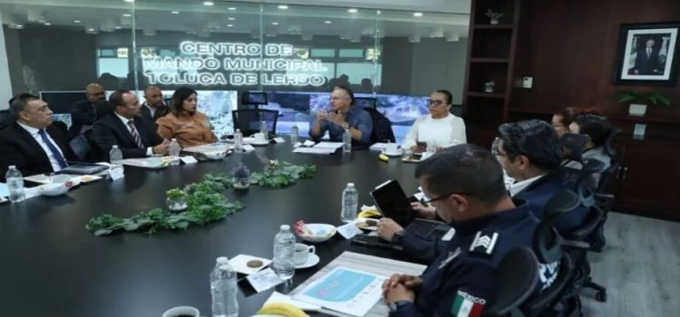 Robo de vehículos disminuye en primeros días de agosto en Toluca