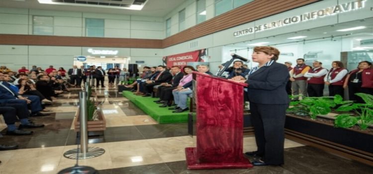 Delfina Gómez presentará su “Plan de Vivienda” para el Edomex