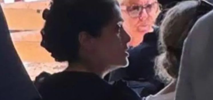 Visitó Salma Hayek el mágico pueblo de Todos Santos