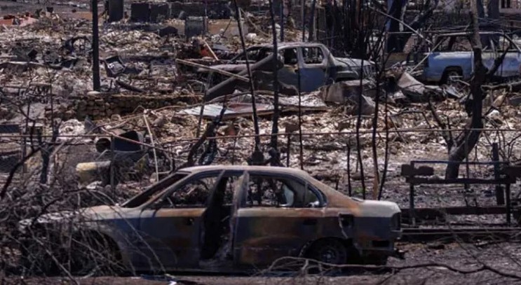 Sube A 106 La Cifra De Muertos Por Incendios En Hawái 4905