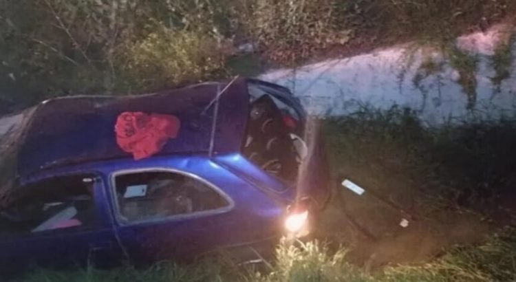 Accidente en la carretera Toluca-Atlacomulco deja 3 saldo de muertos