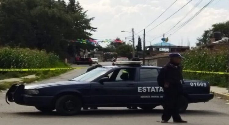 Encuentran cuerpo de hombre en río de Toluca