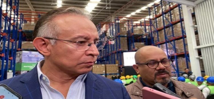 “Hay inestabilidad al interior de la Central de Abasto de Toluca”: Raymundo Martinez Carbajal