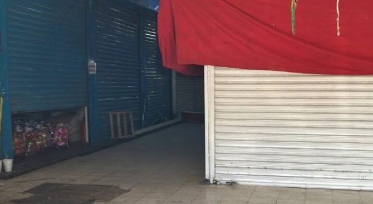 Reportan balacera en mercado de Toluca; deja saldo de al menos 6 heridos
