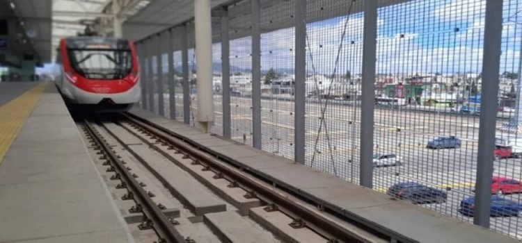 Inician mesas para establecer rutas de abastecimiento al Tren Interurbano México-Toluca