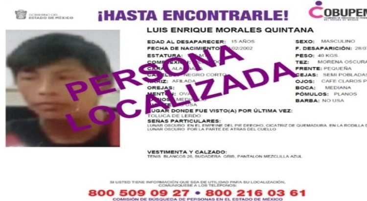 Detienen a ladrón que llevaba 6 años desaparecido en Toluca